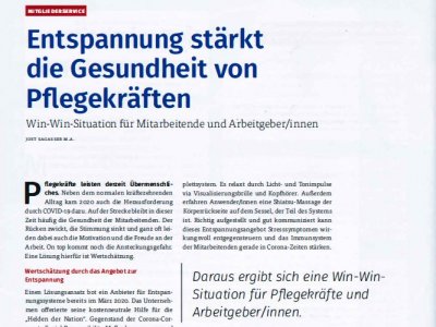 Durchblick Ausgabe 01/2021